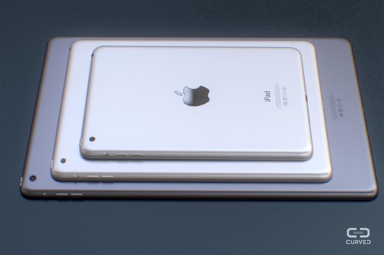 iPad Pro tipped with 12.2in display, stereo speakers, 7mm thick