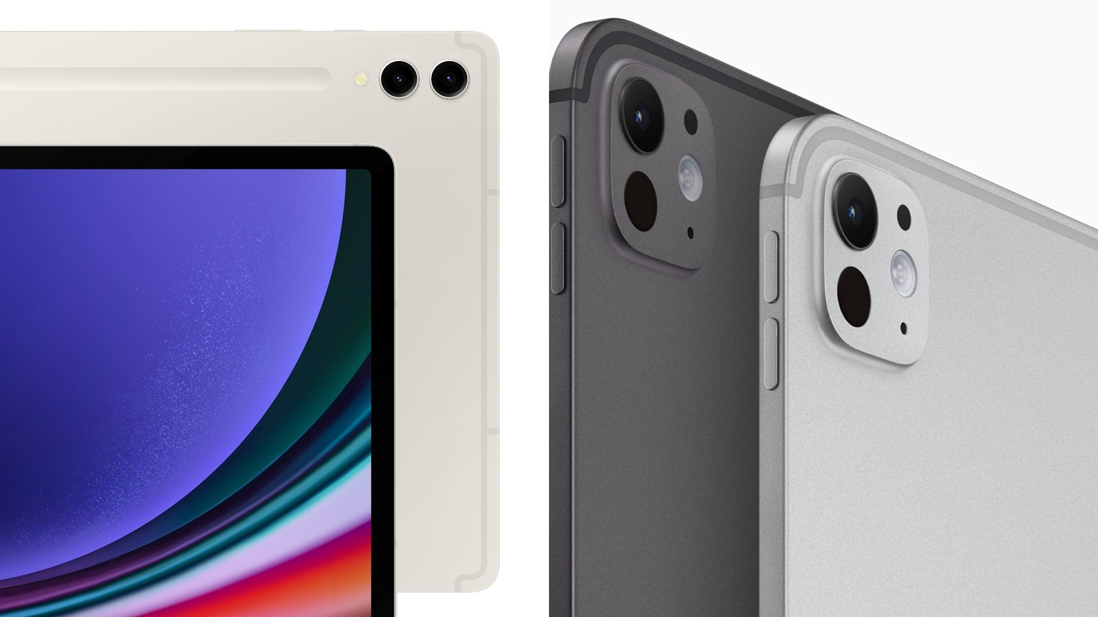 iPad Vs. Android Tablets Which One Should You Choose In 2024?