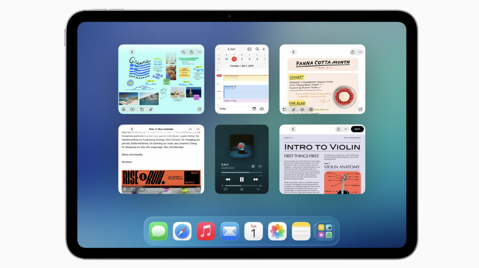 iPadOS 26 Feels More Like macOS, And That's A Good Thing