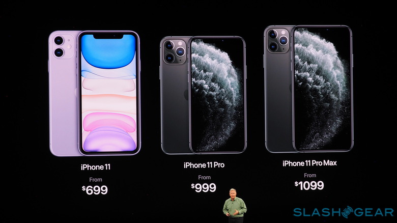 How much the new $1,099 iPhone XS Max would cost you per month