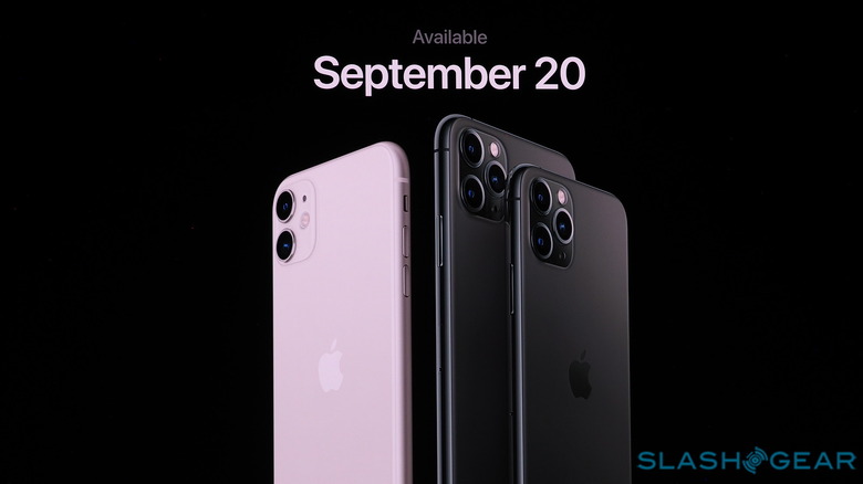 Apple iPhone 11, 11 Pro and 11 Pro Max Price Revealed