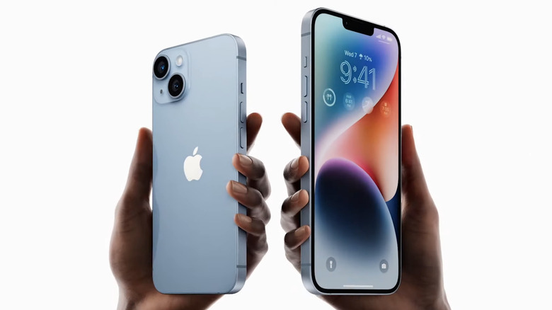 iPhone 14 and 14 Plus