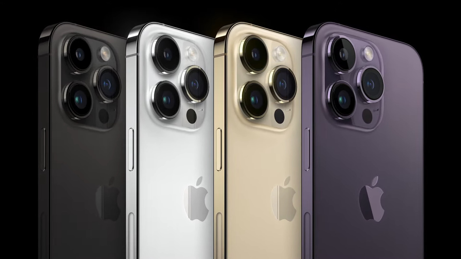 iPhone 14 Pro Official: Apple's Upgrades Are Huge Front And Rear