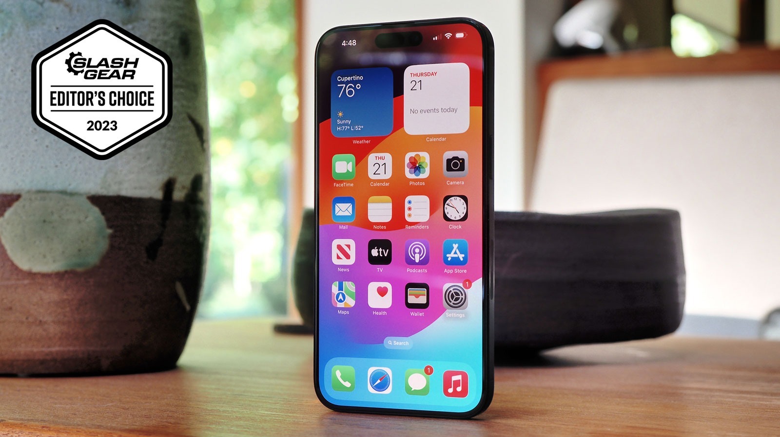 iPhone 15 Pro Max Review: Action-Packed