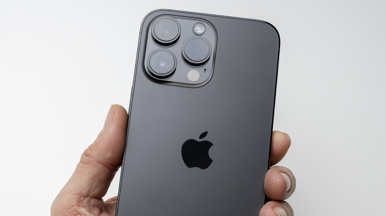 iPhone 14 Pro black