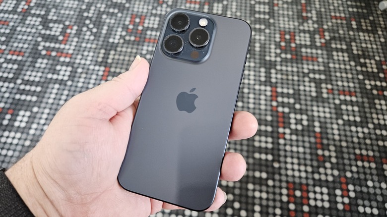 iPhone 15 Pro