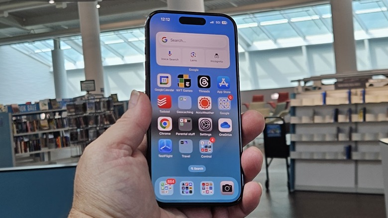 iPhone 15 Pro