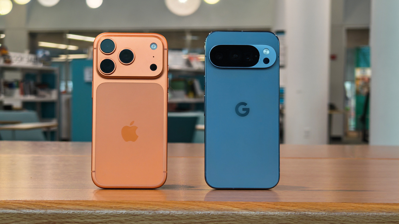 iPhone 17 Pro Vs Pixel 10 Pro: Here's Which Phone Comes Out On Top