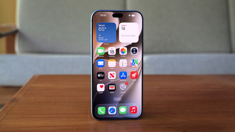 Apple iPhone 18 Pro Max