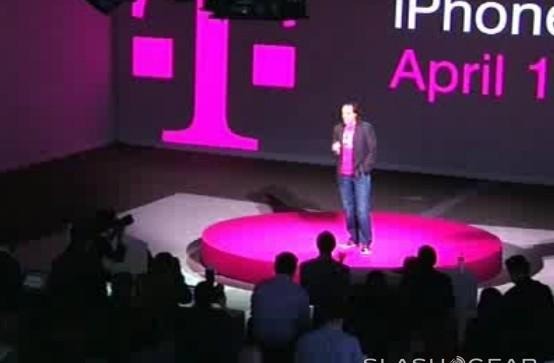 iPhone 5 gets HD Voice on T-Mobile exclusively