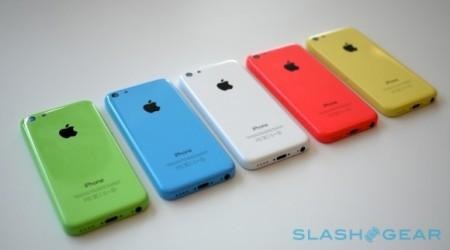 iPhone 5c Raring To Go As Apple, Carriers Start Taking Pre-Orders ...