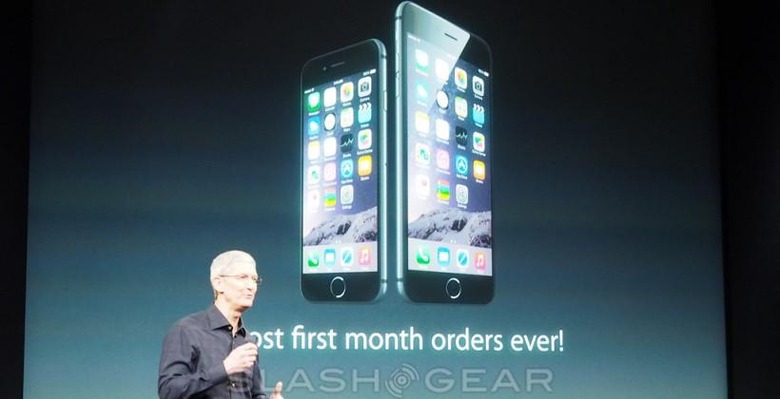 "SlashGear Apple Media Event in October"