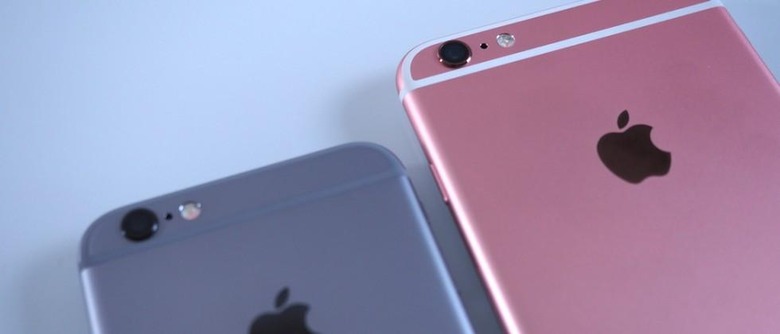 iPhone 6s and 6s Plus debut in another 36 countries today