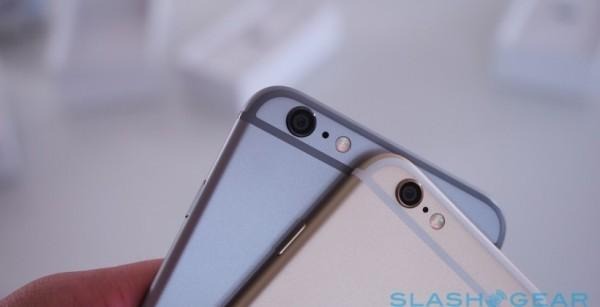 iPhone 6s part leaks reveal camera rings, flex cables, home button