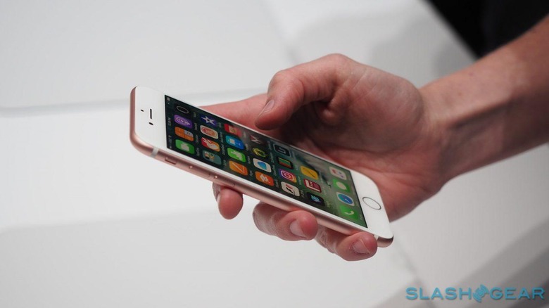 iPhone 7 hands-on