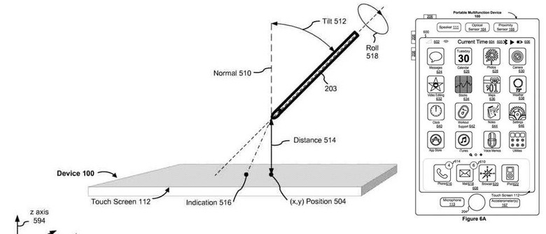 iPhone 8's Apple Pencil Connection May Go Pro - SlashGear