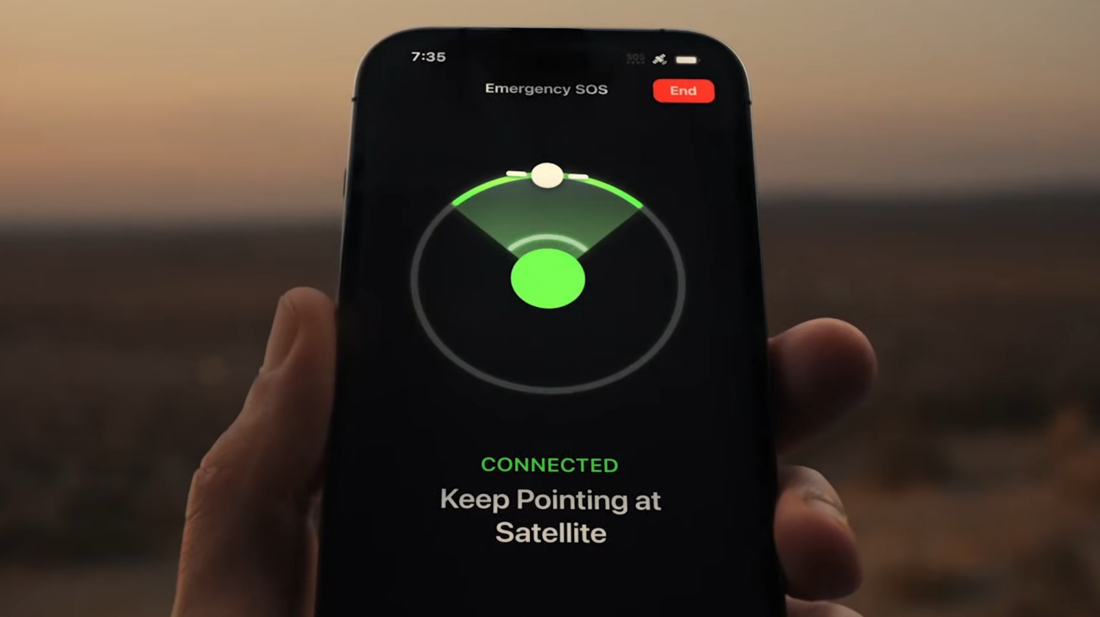 iPhone 15's Satellite SOS: A Lifeline in the Wilderness (and Beyond)
