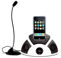 iphone speaker dock