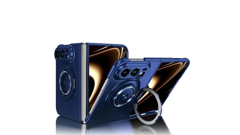 An iPhone Ultra case listed on the Gorilla Case Store before launch