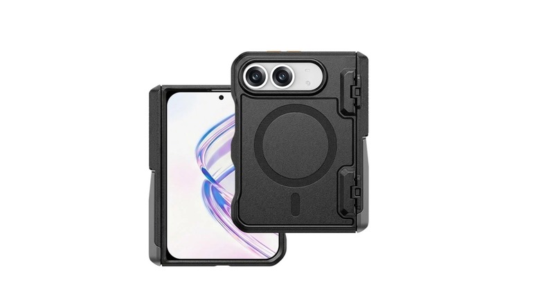 An Armor-X case for thr iPhone Ultra listed before announcement