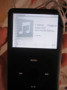 iPod post-semi