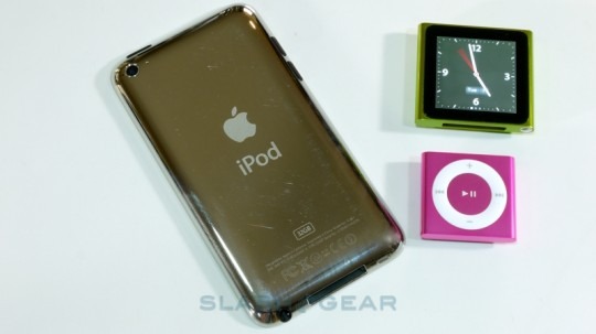 2010 iPod Shuffle 4th Generation Unveiled - The Buttons Are Back