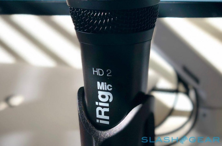 Review: IK Multimedia iRig HD