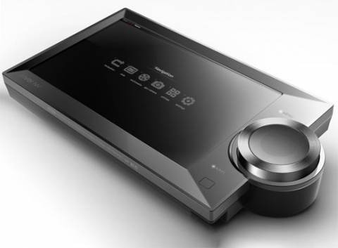 iRiver NV