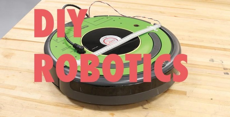 Diy irobot shop