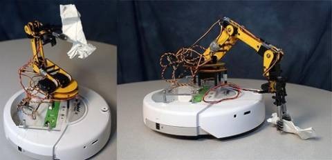 iRobot - Robot Arm 