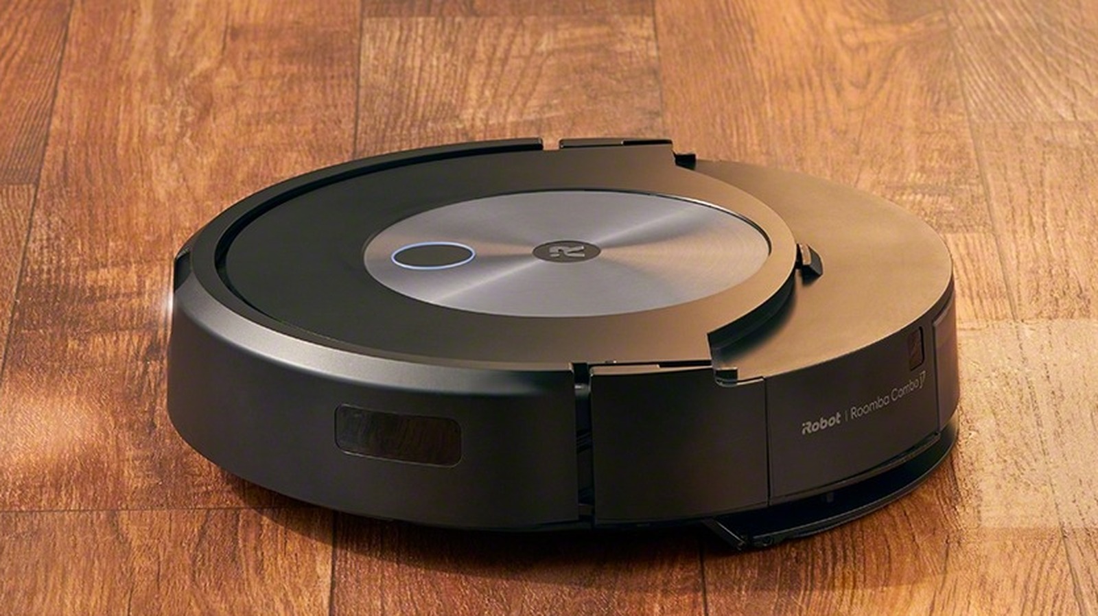 iRobot Roomba j7+ Combo robot vacuum cleaner review - Reviewed