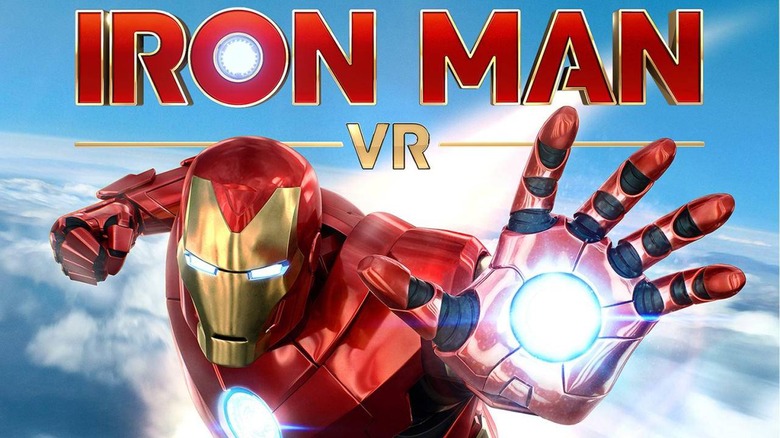 Iron man on sale vr youtube