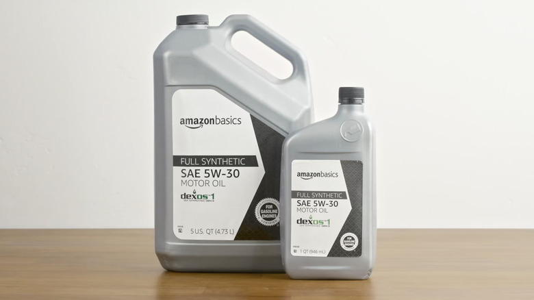 Is Amazon Basics Motor Oil Any Good, And Who Makes It?