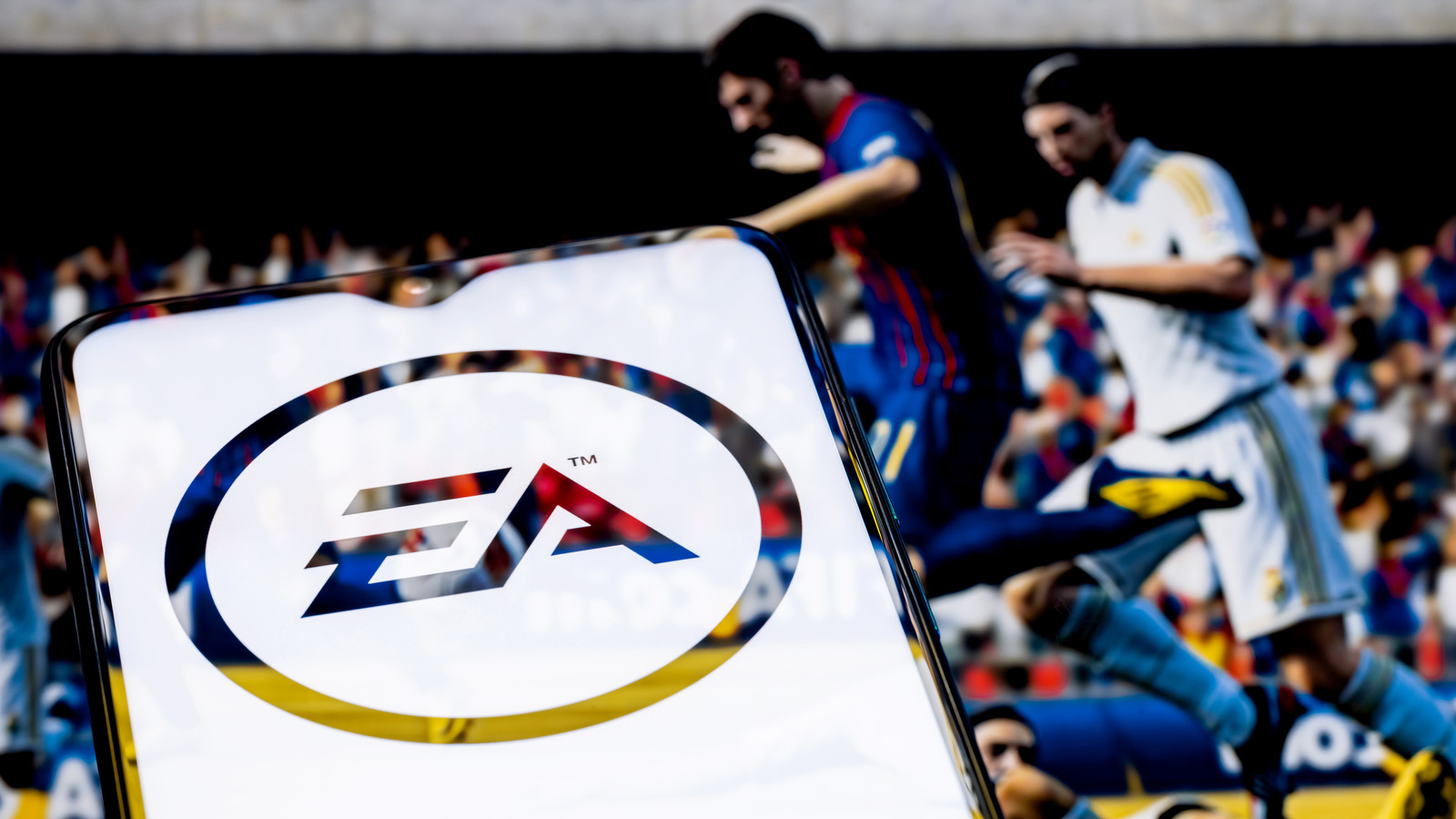 Is Amazon Buying Electronic Arts Or Not?