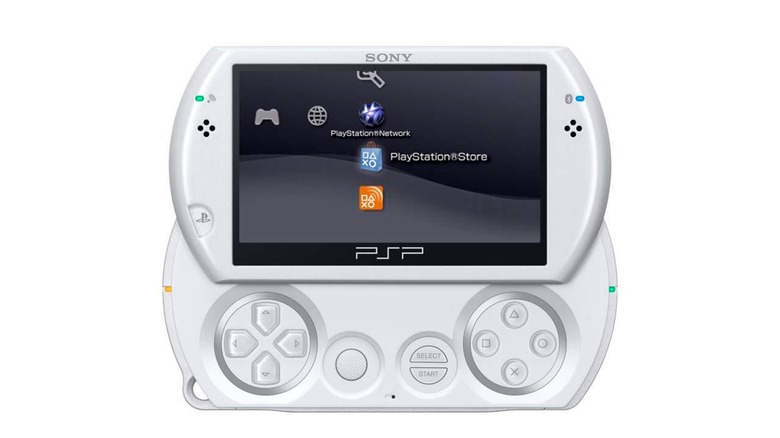 Sony PSP Go