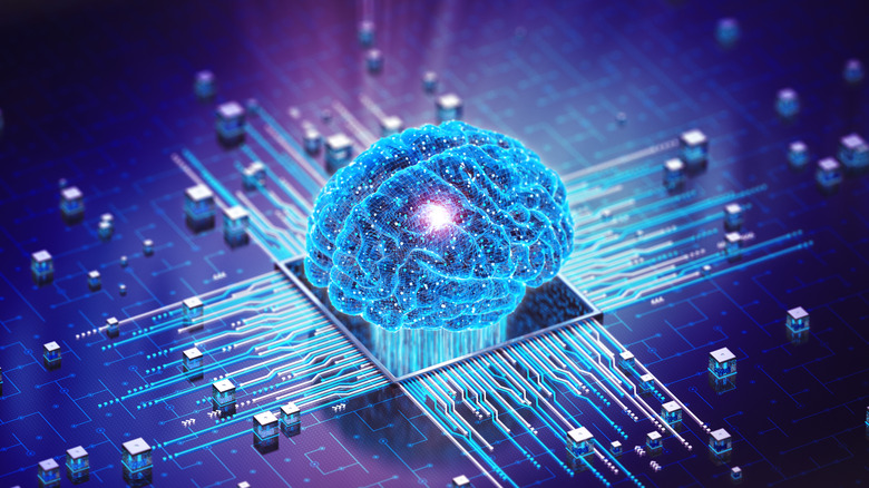 artificial intelligence ai brain sentience