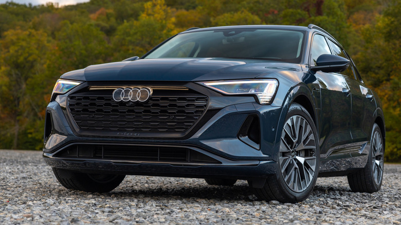 2024 Q8 e-tron