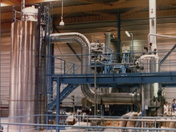 SunOpta Ethanol Plant