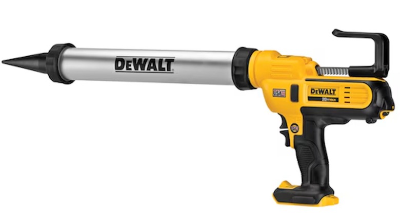 DeWalt 20V Max 300-600 ml Sausage Pack Adhesive Gun