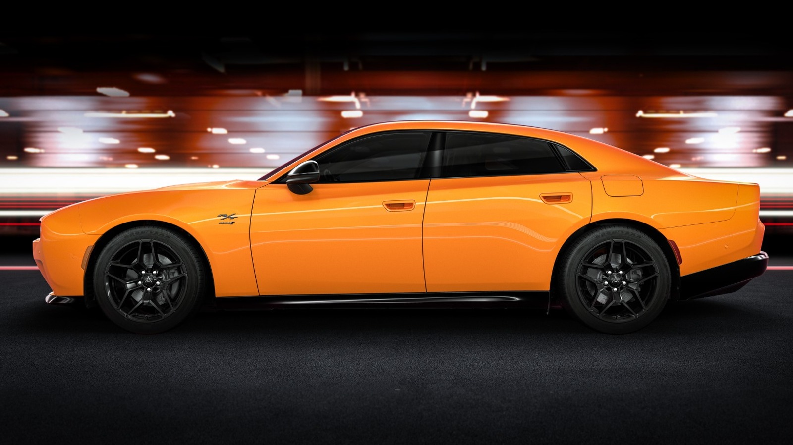 Is Dodge Really Introducing A Four-Door Charger To Replace The Challenger?