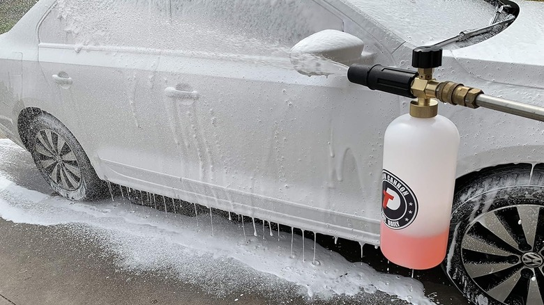 Tool Daily Foam Washer
