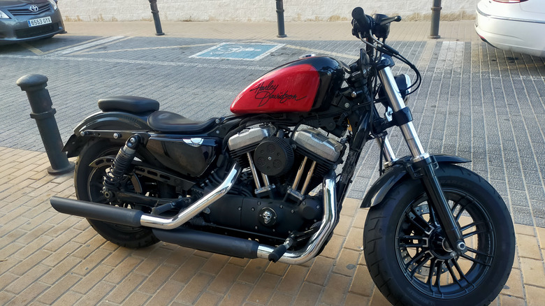 Starter harley davidson motorcycle new arrivals