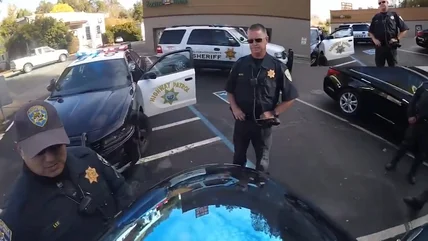 Is Having A GoPro On Your Helmet Illegal In California? Here's What You Should Know