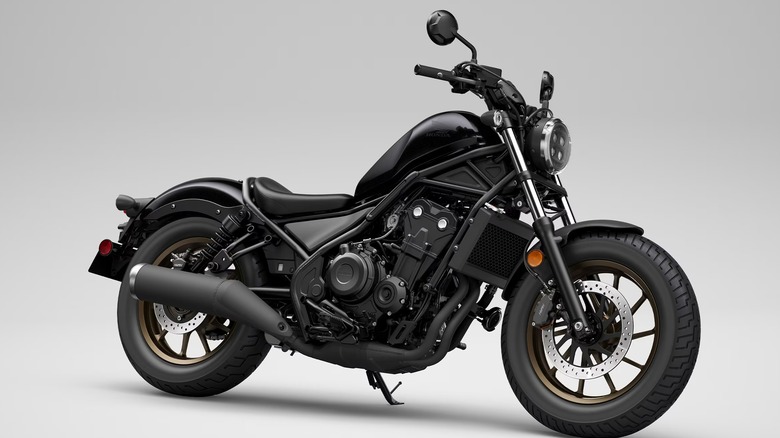Honda Rebel 500