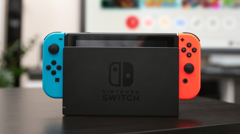 Is It Ok To Leave Your Nintendo Switch In The Dock?