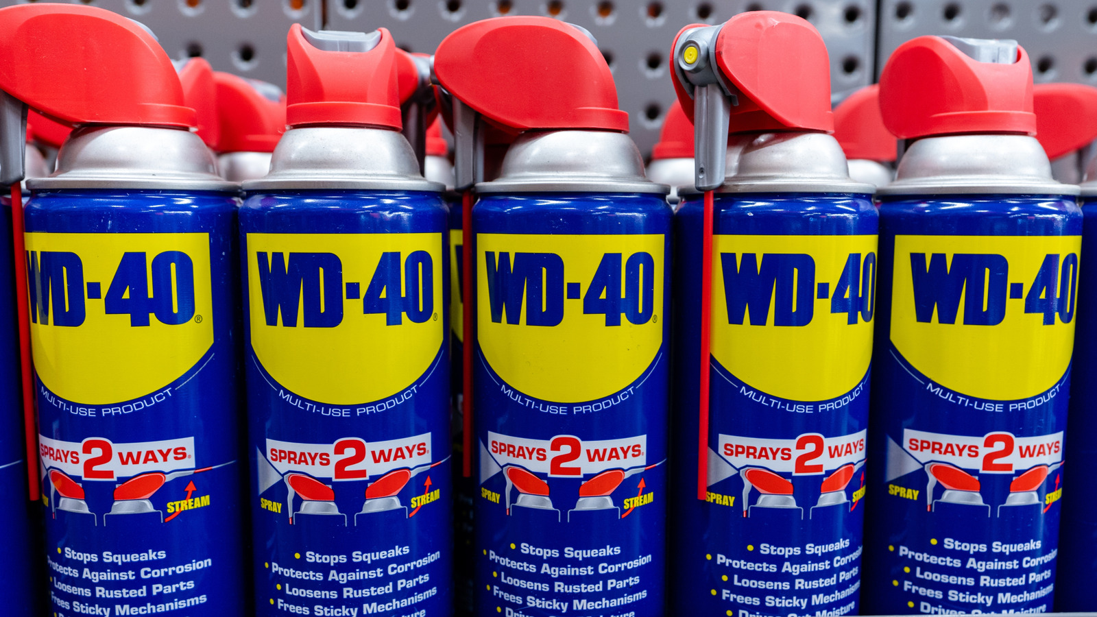 Is It Safe To Use WD-40 On Power Tool Battery Contacts?