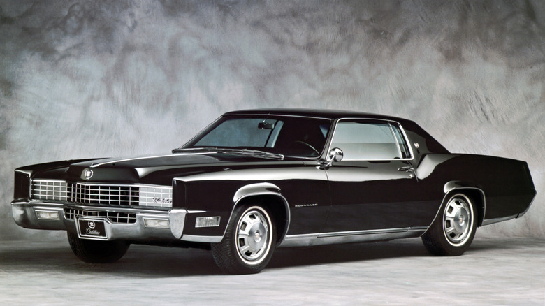 1967 Cadillac Fleetwood Eldorado Coupe