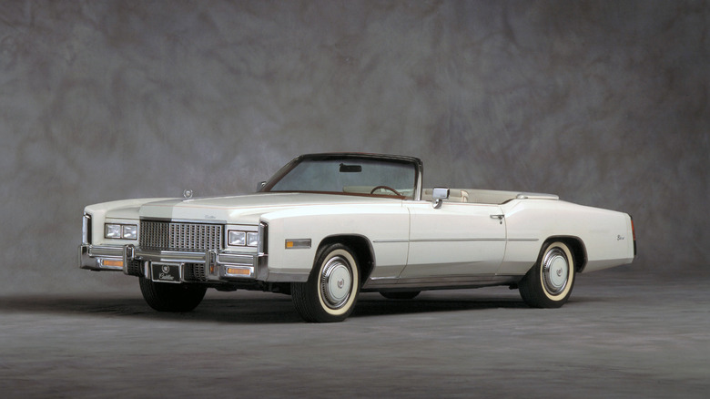 1976 Cadillac Fleetwood Eldorado