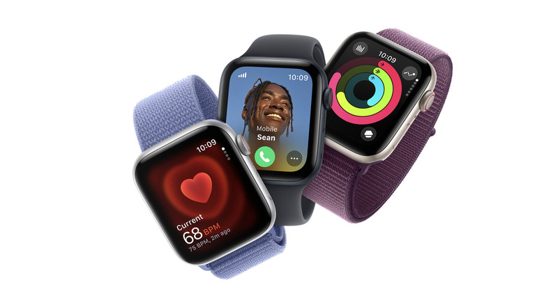 Apple Watch SE