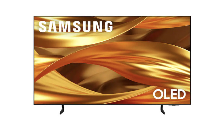 Samsung 65-inch Class S84F OLED 4K UHD Vision AI Smart Tizen TV